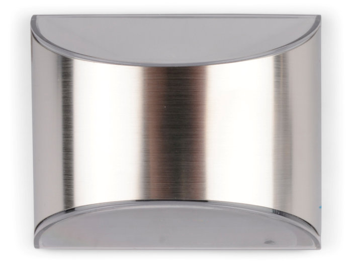 Solcellslampa Vägg 9,7 x 8,3 x 5,5 cm